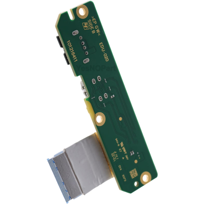 Replacement Front USB-C USB Port Board EDU-010 EDU-020 for PS5 CFI-1100 CFI-1000 CFI-11xx CFI-10xx Consoles