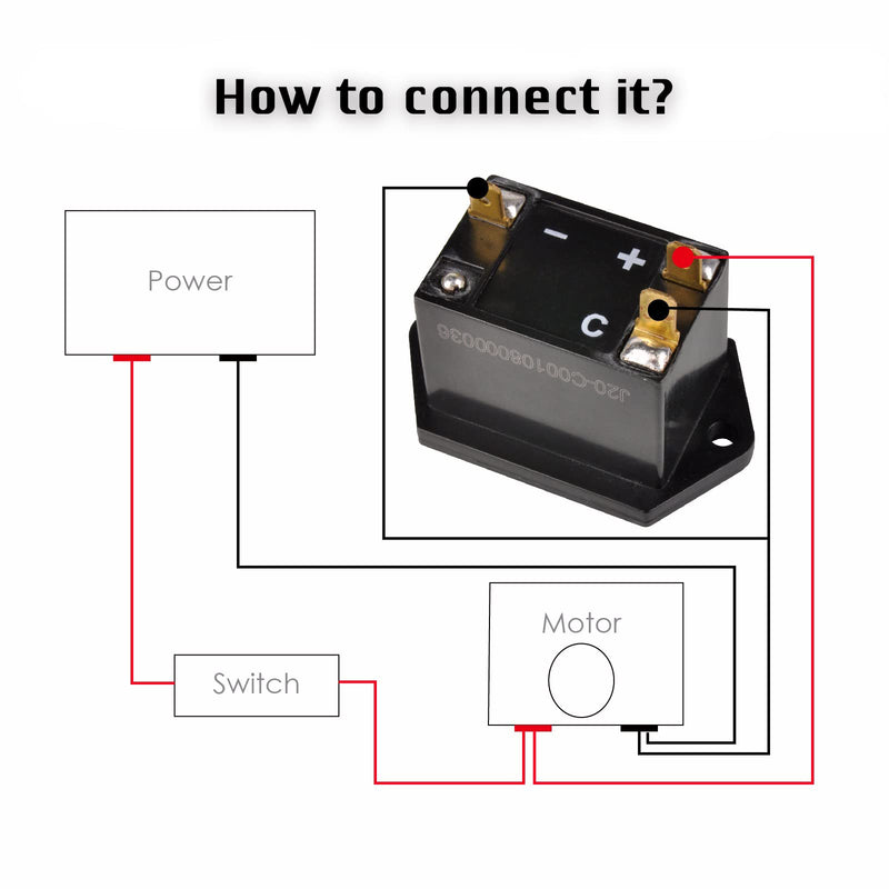 Digital DC 12V 24V 36V 48V 72V 90V Hours Counter, Volt Range DC 4.5V to 90V,Total Hour Meter for Lawn Tractor Generator Go-Kart Motorbike RV Motorhome Snowmobile.(Diamond-DC) Diamond-DC