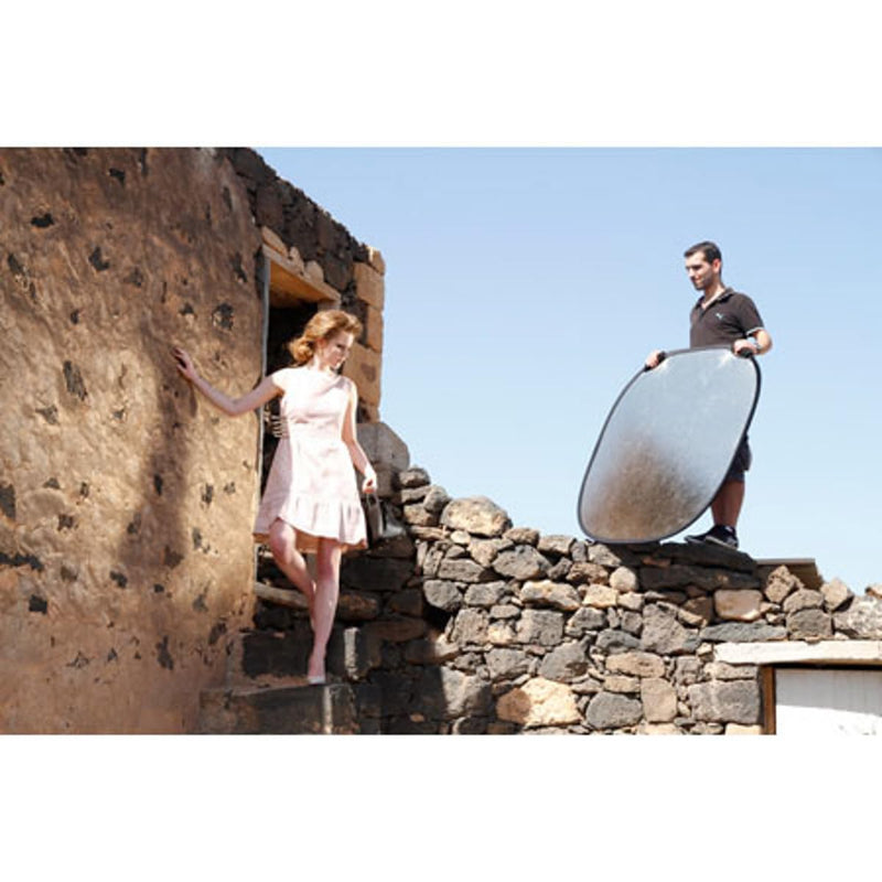 Profoto Reflector SunSilver/White M (80cm/32)
