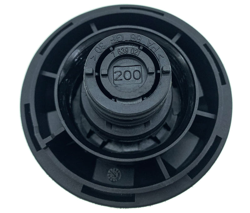 Radiator Expansion Tank Cap,Coolant Reservoir Cap For BMW 525i 528i 530xi 535xi 540i 550i 640i 650i 740i 740Li 750i 750Li X5 X6 X7 M2 M3 M4 M5 M6 M8,200 KPa(2.0bar) Replace 17117639021 17137516004 200KPa(New Models)