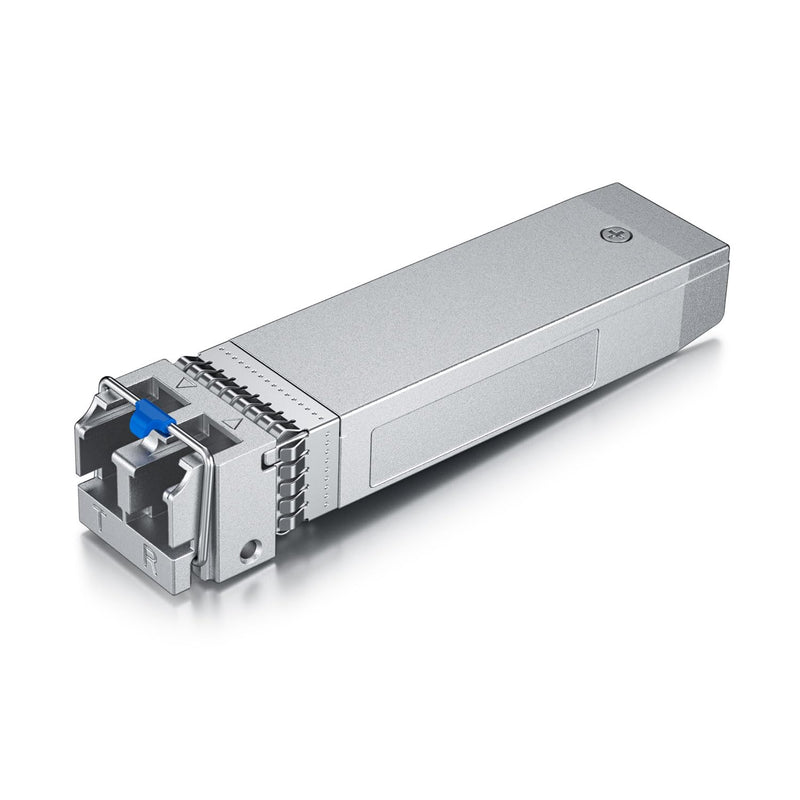 1 Pack of 10GBase-LR SFP+ Transceiver,Compatible with Intel E10GSFPLR and 1 Pack of 10Gb PCI-E NIC Network Card