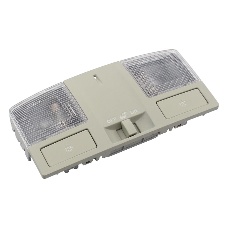 Overhead Console Map Dome Light Assembly for Mazda 3 2010-2013