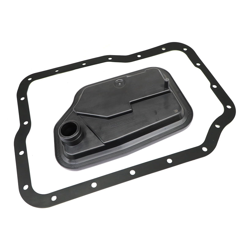 SecosAutoparts 4F27E Transmission Shift Solenoid Filter Service Kit Compatible with Ford Focus Transit Connect 2000-2013 Compatible with Mazd Protege 3 5 6 1999-2010# FN01-21-500 4F27E