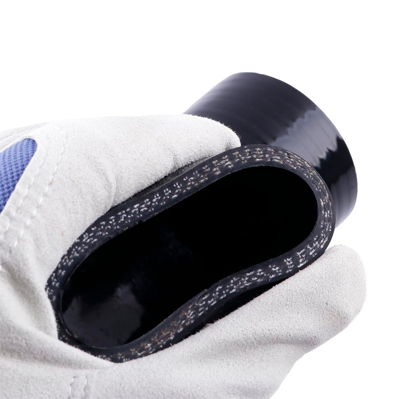 90 Degree 2.5" to 2.75" (63-70mm) ID Elbow Silicone Coupler Hose,4Ply, Reinforced Turbo/Intercooler/Intake Piping/Industrial 90-ID2.5" to 2.75" 90 Degree Reducer