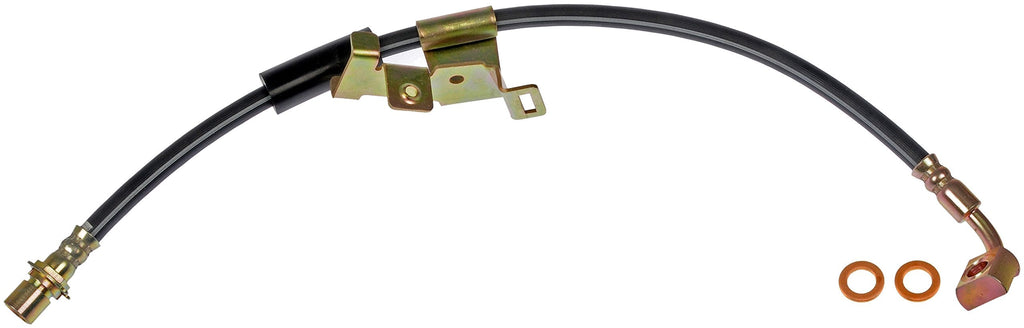 Dorman H620780 Front Passenger Side Brake Hydraulic Hose Compatible with Select Cadillac / Chevrolet / GMC Models