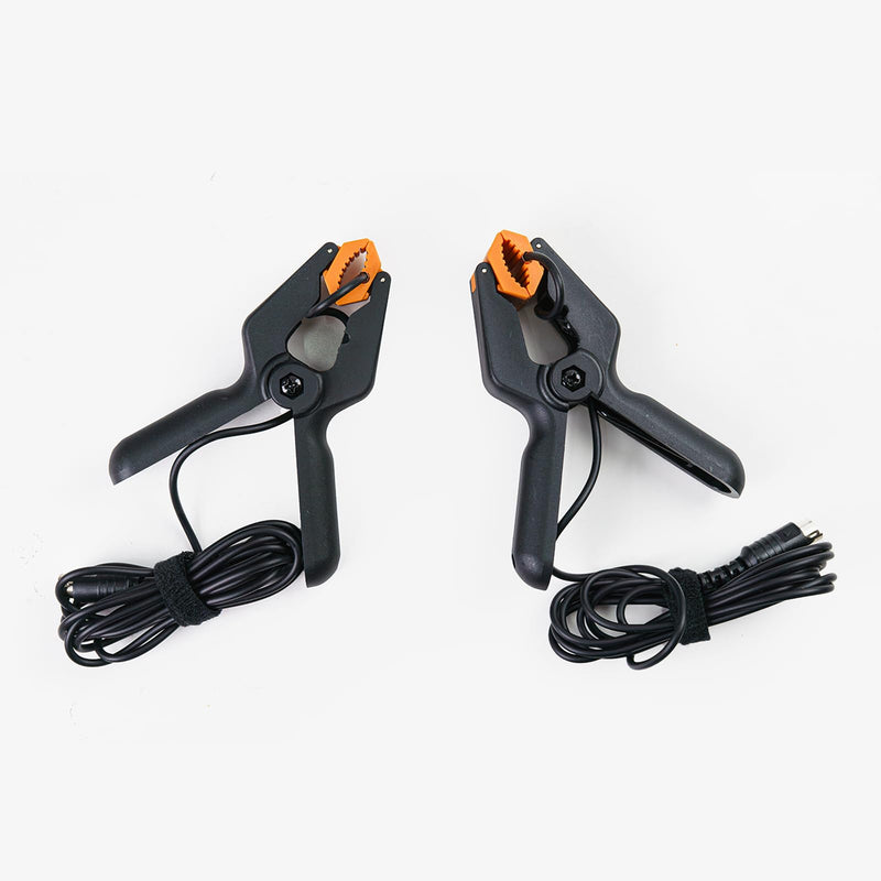 Temperature Sensor Probes Measures -40~302°F(-40~150℃)，for Digital Manifold Gauge LMG/EMG