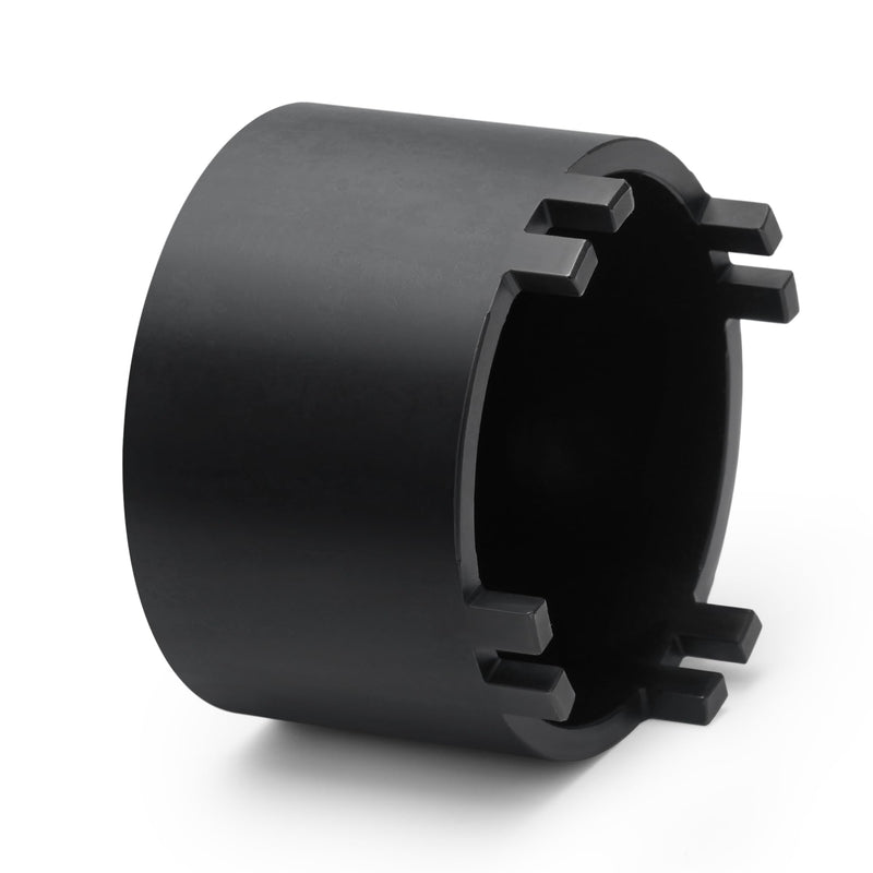 Transmission Front Differential Sundial Bearing Carrier Retainer Seal Installer Removal Socket Tool 18630AA010 18658AA020 for Subaru Forester Impreza WRX STI Legacy Outback