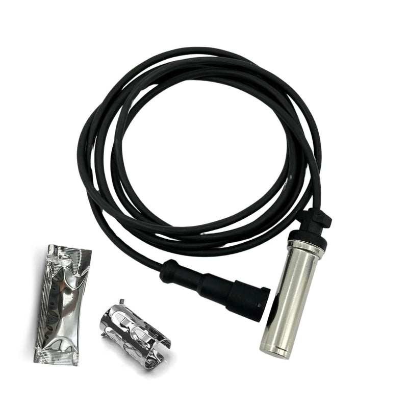 TORQUE 5.6 ft Straight Heavy Duty ABS Sensor Kit Replaces Meritor Wabco R955329,R955338,S4410329000,4410309082 Freightliner TDA R955329 (TR955329) 5.6 ft Sensor Kit 1 Pcs