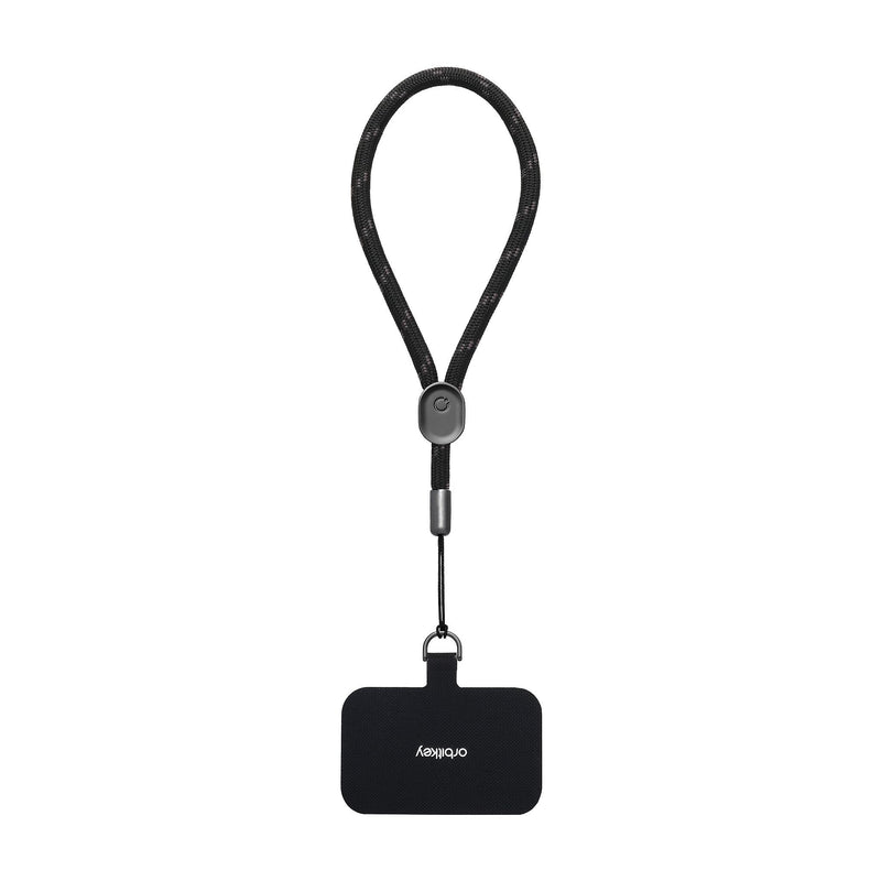 orbitkey Phone Wrist Strap Black