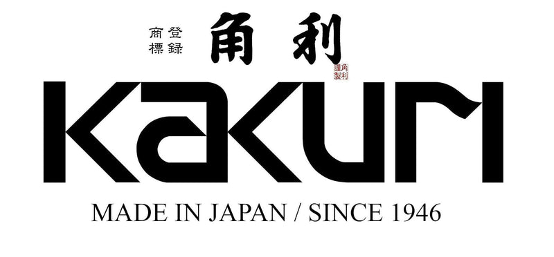 KAKURI Japanese Pull Saw 9.5" for Woodworking - Ryoba Double Edge Hand Saw with Blade Cover, Cane-Wrapped Handle, Tool-Free Blade Replacement - Made in Japan Japanese Pull Saw 9-1/2"