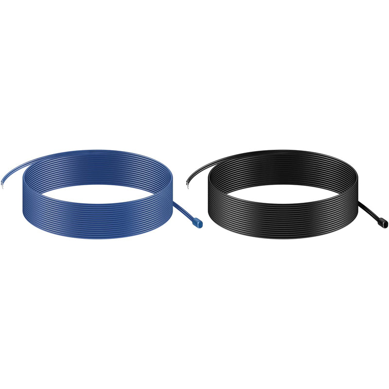 119" Temperature Probe Sensors (Black and Blue) Fit for Dixell, Carel, for Commercial Refrigerators and Freezers (2 PCS)