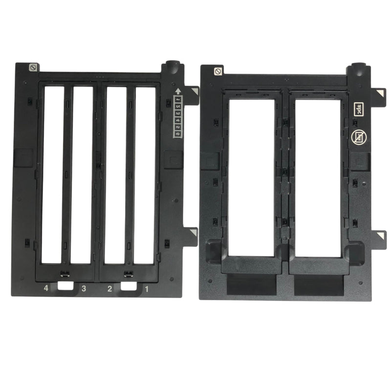 120/220 & 35mm/135 Medium Format Positive Photo Negative Film Holder Guide Compatible with Epson Perfection V700 V800 Photo V750 V850 Pro Scanner