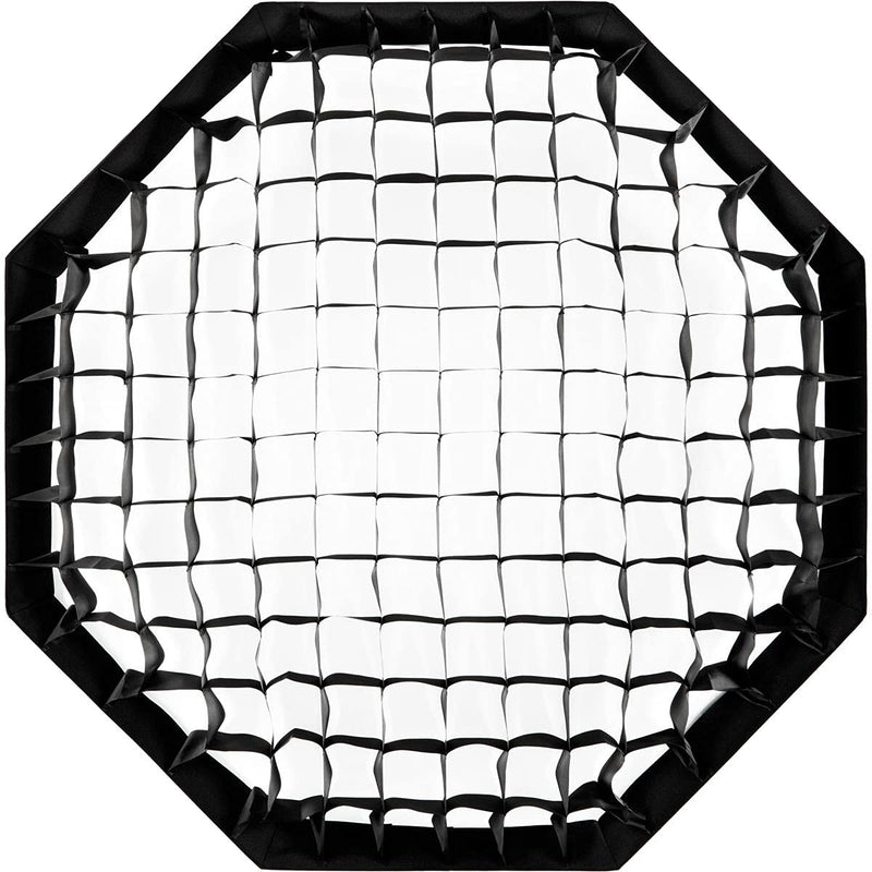 Profoto OCF Softgrid Compact and Lightweight 50-Degree 3-Feet Octa with Pull-Over Mounting Technique, Includes Labeled Soft Pouch w/ Pull-Over Mounting Technique