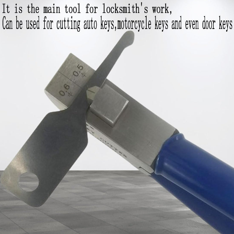 Stainless Steel Cutting Pliers Car Key Cutter