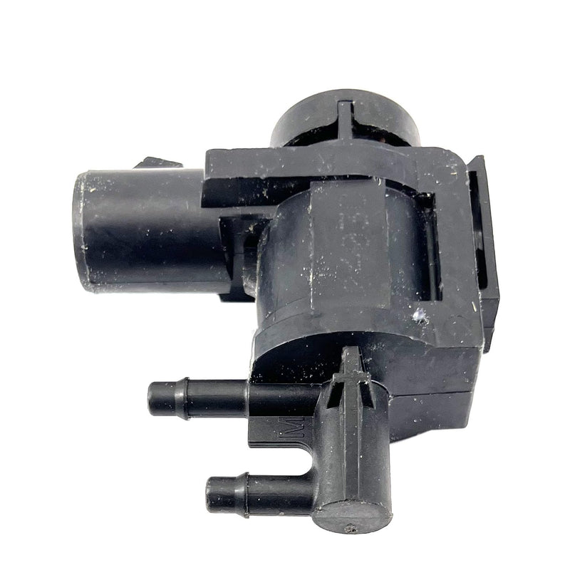 FainWan 4x4 4wd disengage Actuator automatic hub locking vacuum soleniod Emission EGR Valve Control Solenoid Motor compitable with F 250 350 450 550 6L3Z9H465B 13MM CONNECTOR Width Black