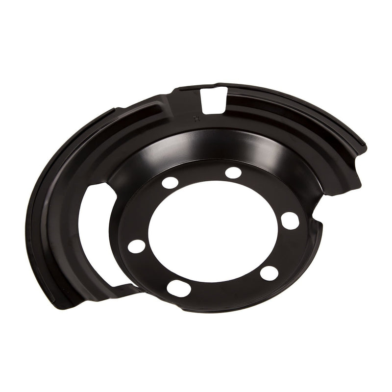 Omix-Ada | 11121.03 | Brake Dust Shield, Front, Right | OE Reference: 52005476 | Fits 1984-2006 Jeep YJ / TJ / ZJ / XJ / MJ