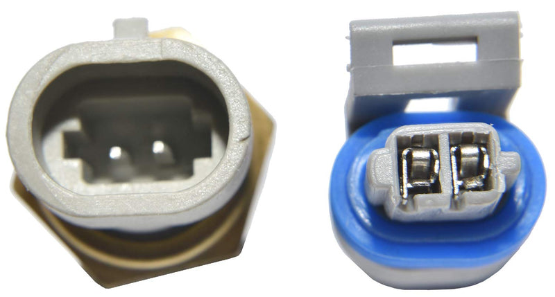 Walker Products 210-91013 Air Charge Temperature Sensor