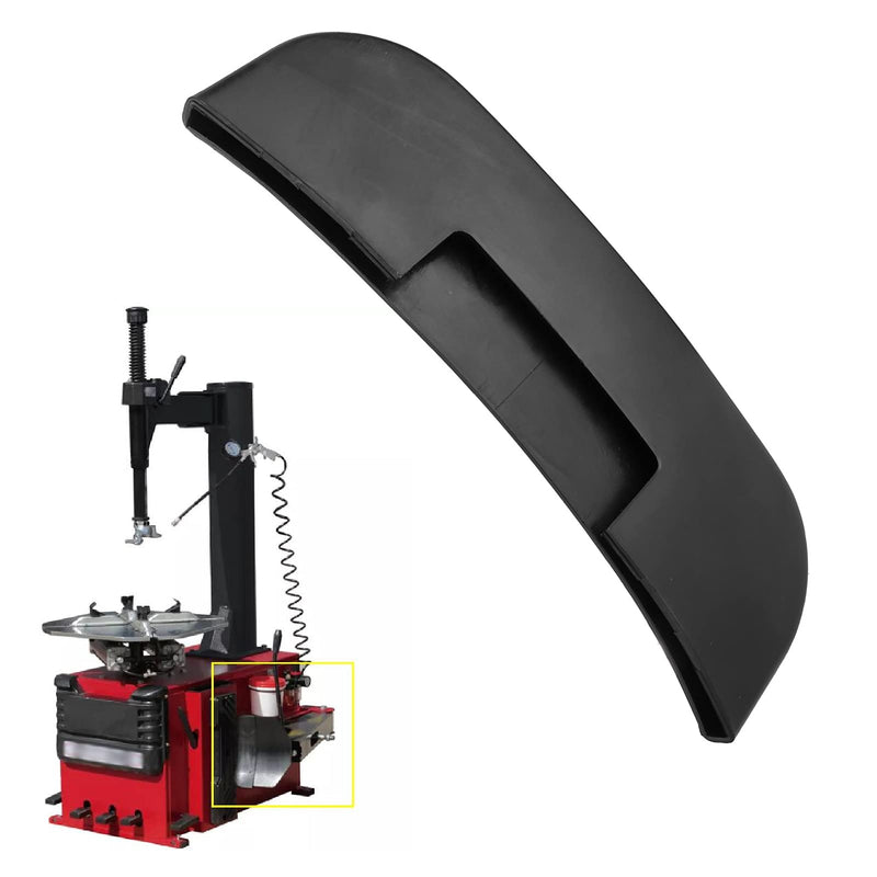 Tire Machine Parts Accessories, Black Tire Pressure Shovel Protective Sleeve Rims Protection Accessories for Tire Removal Machine