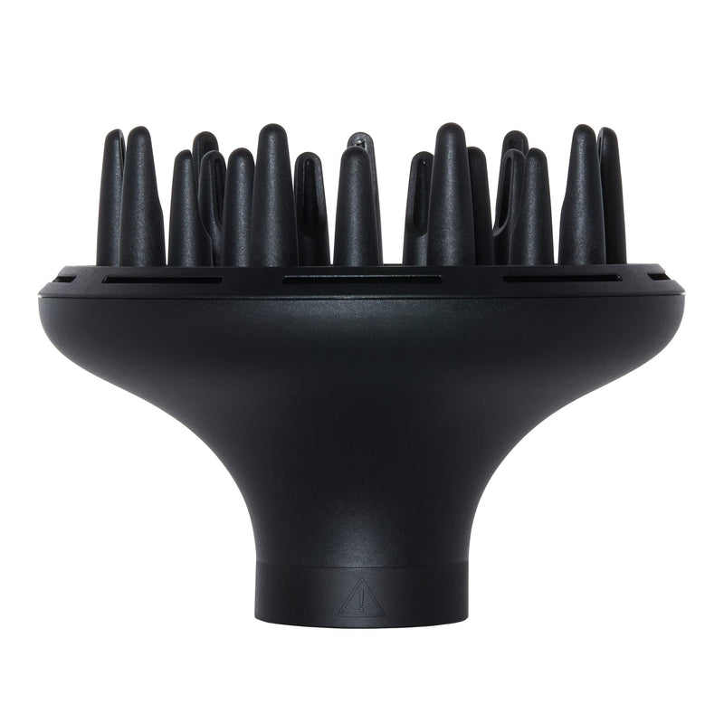 ghd Hair Dryer Diffuser, Defined Frizz Free Curls, Helios & Air Attachment | Defines Natural Curls & Waves, Adds Volume, Reduces Frizz During Drying