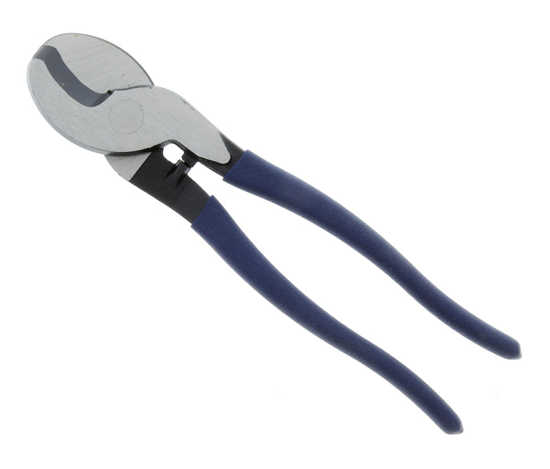 Ideal Electrical 35-052 Cable Cutter - 9.5 in., by-Pass Cutter Blades Wire Cutting Tool for 2/0 Copper, 4/0 Aluminum