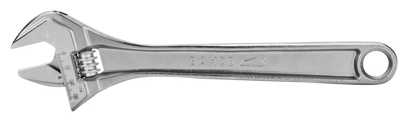 Bahco 8073 RC US Adjustable Wrench, 12-Inch, Chrome