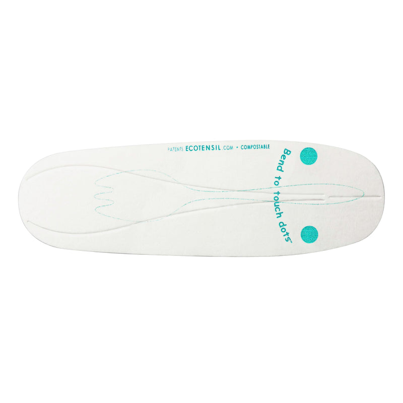 SP Scienceware EcoTensil Disposable Uncoated Paper Sampling Spoon | Eco-Friendly, Compostable, Plastic-Free Laboratory Utensils for Sampling and Weighing Materials 10ml (Pack of 416)