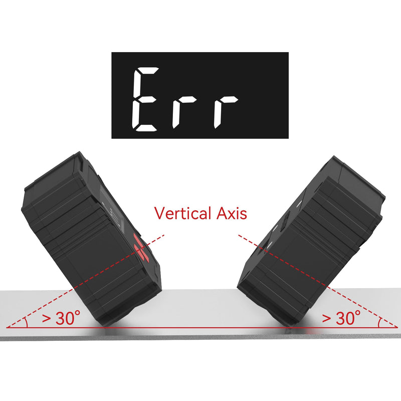 GemRed Digital Angle Gauge DAG-V1 (DAG-V1 Hold Function) DAG-V1 HOLD FUNCTION