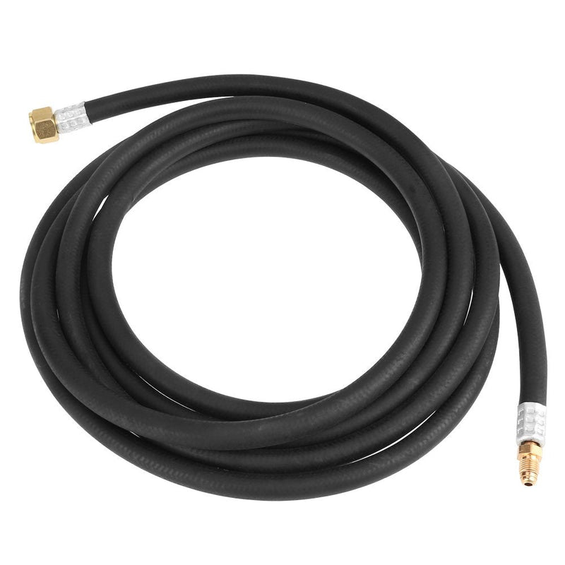 Power Cable Hose Air Cooled Welding Torch 3.7M (12ft) 16x1.5mm Welding Torch Hose for WP17 Welding Torch