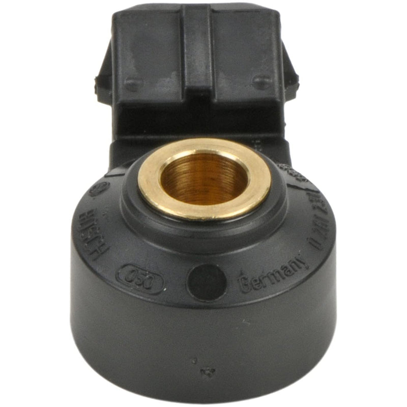 BOSCH 0261231188 OE Engine Knock Sensor - Compatible with Select Mercedes-Benz C, CL, CLK, CLS, E, G, GL, GLK, ML, R, S, SL, SLK, SLS (220, 230, 250, 280, 300, 320, 350, 400, 450, 550, 600)