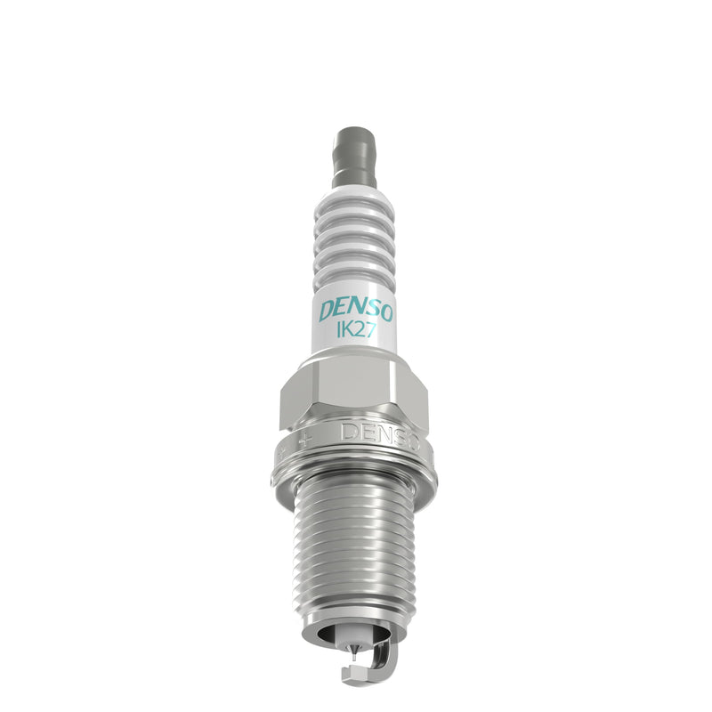 Denso (5312) IK27 Iridium Power Spark Plug, (Pack of 1)