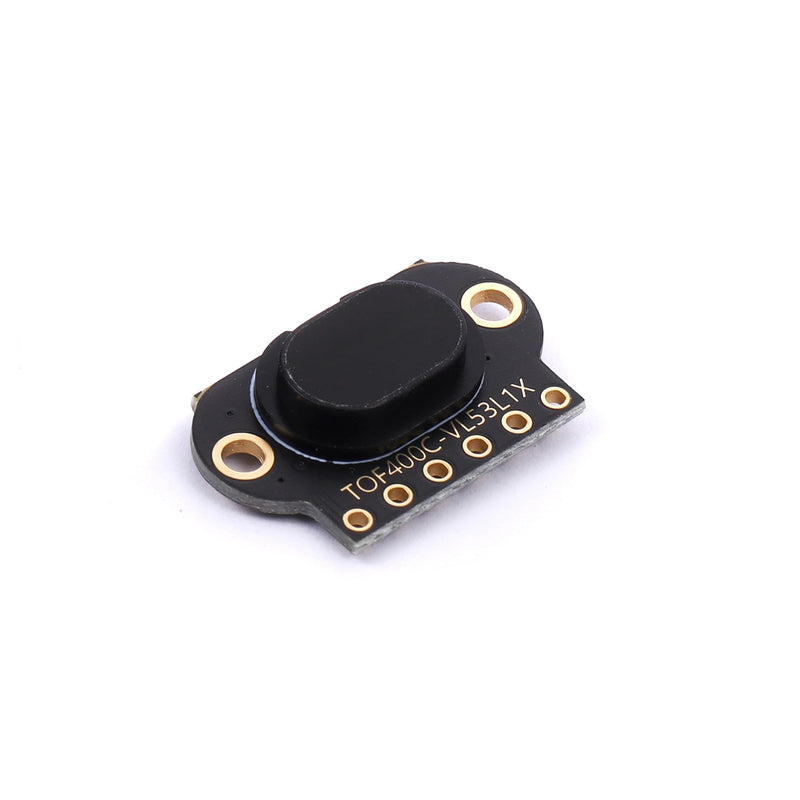 Teyleten Robot TOF400C VL53L1X 4M Laser Ranging Sensor Module TOF Time-of-Flight Distance IIC Output for Arduino Better Than TOF050C TOF200C 3pcs