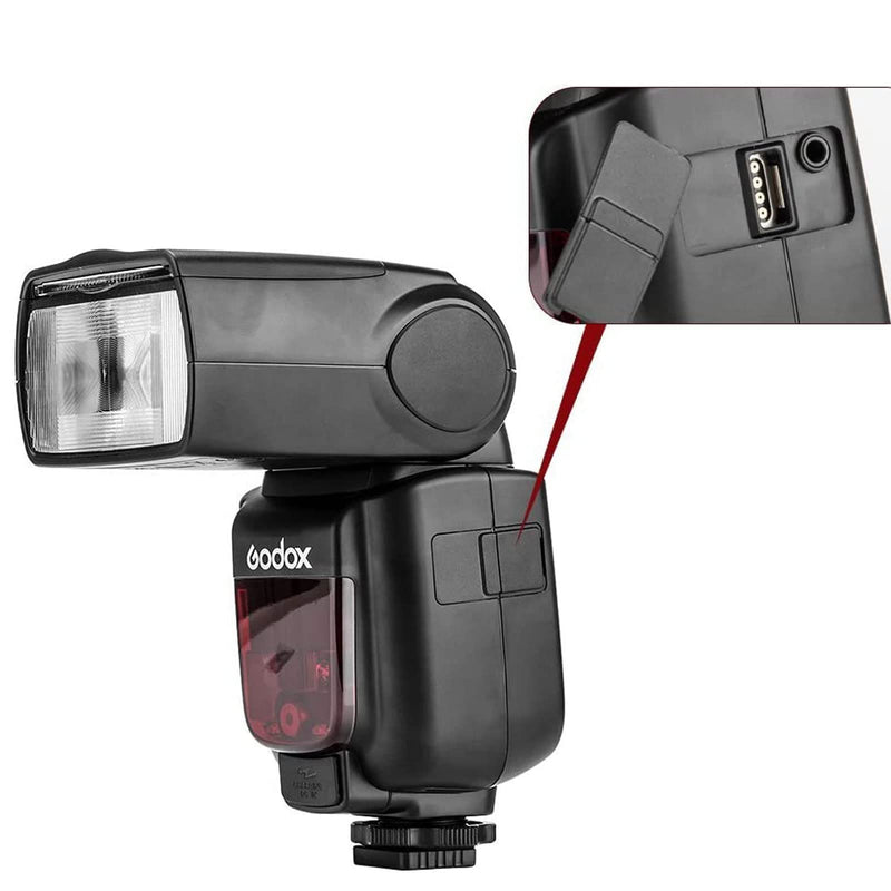 Godox TT600S 2.4G Wireless Flash Speedlight for Sony Camera(MI Hot Shoe),with Master and Slave Flash System,0.1-2.6s Recycle time | MI Hot Shoe,with Master and Slave Flash System,0.1-2.6s Recycle time