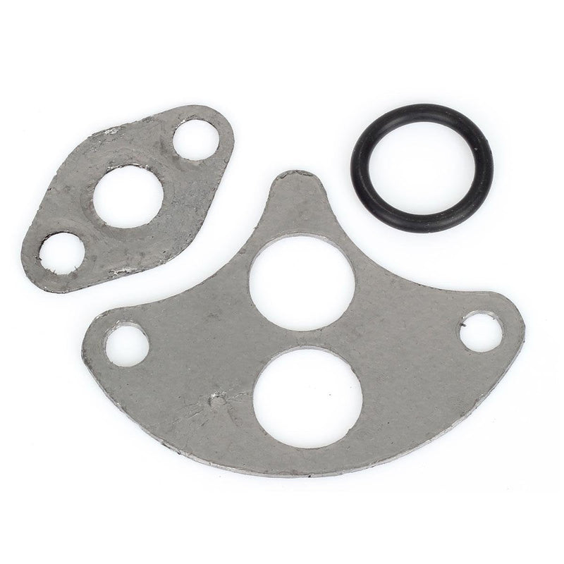 Intake Manifold Gasket Ms92211 Ms18007 Ms4657 Ms16340 Compatible with Tahoe 00-03 5.3l 4.8l Silverado/Sierra 01-03 6.0L Silverado/Sierra/Yukon XL/Suburban/Avalanche 1500 02 03 5.3L