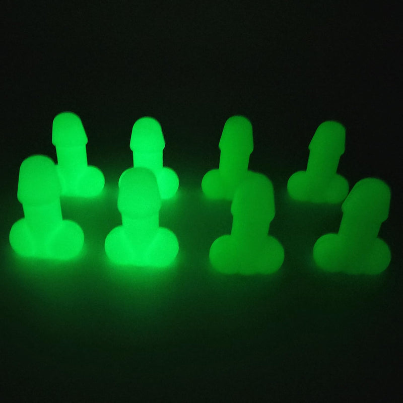 4PCS Valve Stem Caps Funny,Funny Tire Valve Caps,Glow in The Dark Valve stem caps,Glow in The Dark Tire Valve Caps,Pencil Valve stem Covers,Pencil Valve stem caps,Fluorescent tire Valve caps(White) White