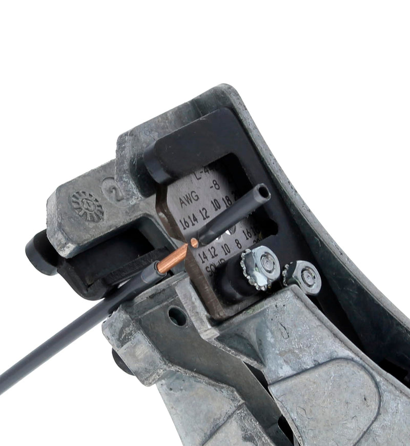 IDEAL Electrical 45-092 Stripmaster Wire Stripper for #10 to #22 AWG