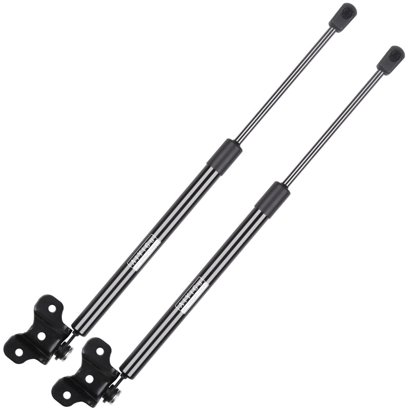 Front Hood Struts Shocks Lift Supports Gas Springs 4157 Compatible with Honda Accord 2003 2004 2005 2006 2007 Replacement SG326013, Pack of 2 2003-2007