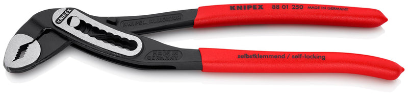 KNIPEX Alligator Water Pump Pliers | tongue-and-groove-pliers