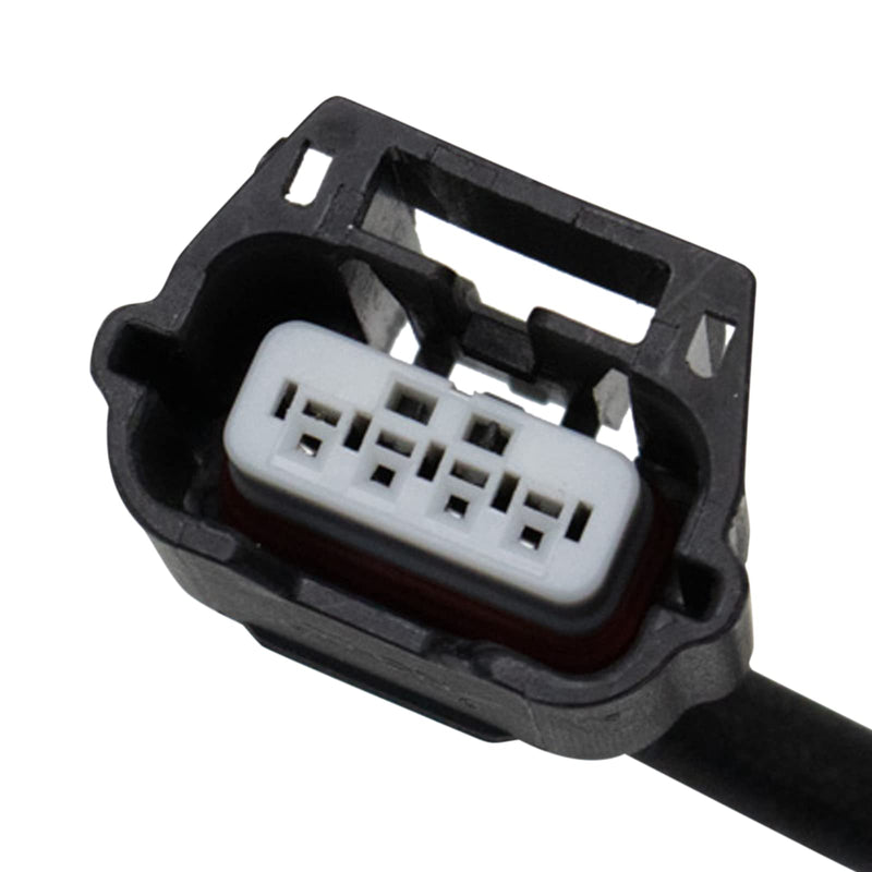 TRQ Downstream O2 Oxygen Sensor Set Fits 2014-2019 INFINITI 2014-2019 Nissan OSA61812