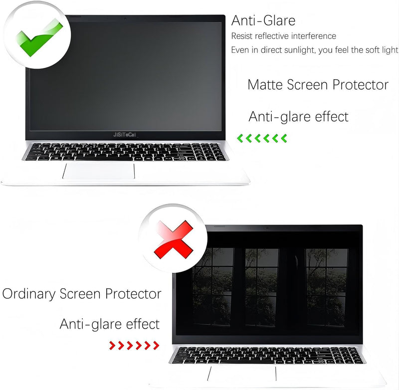 MacBook NEO 2pcs 13.0-inch Anti-Blue Light Eye Protection Anti-Glare Filter, Scratch-Resistant, Easy to Install, Suitable for Laptop, Reduces Blue Light