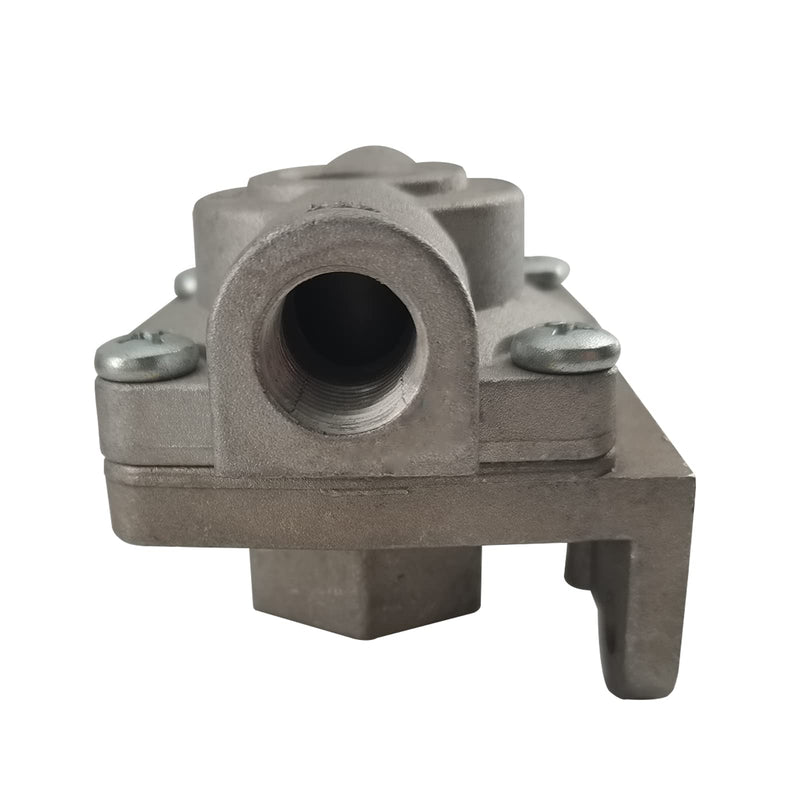 2 PCS Air Brake Quick Release Valve (Compatible with Bendix 229859, Midland KN32005, Haldex 229859X), 2 Pack