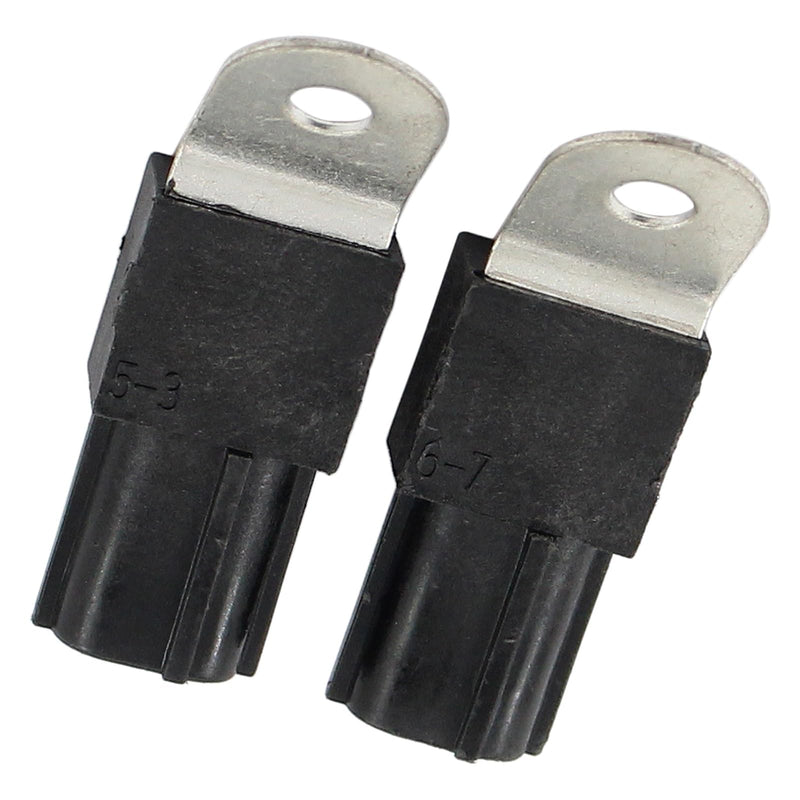 Ignition Capacitor for Chrysler 200 300 Aspen Pacifica Dodge Avenger Challenger Charger Dakota Dart Durango Journey Ram 1500 Viper Jeep Cherokee Compass Gladiator Grand Cherokee Wrangler