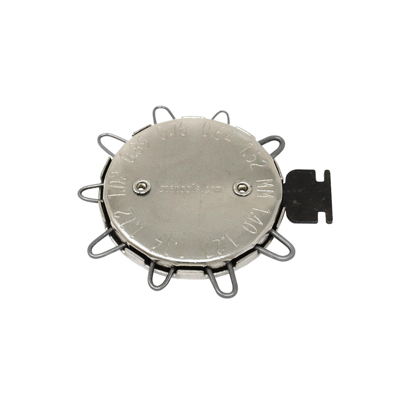 CTA Tools 3238 9 Wire Spark Plug Gap Gauge