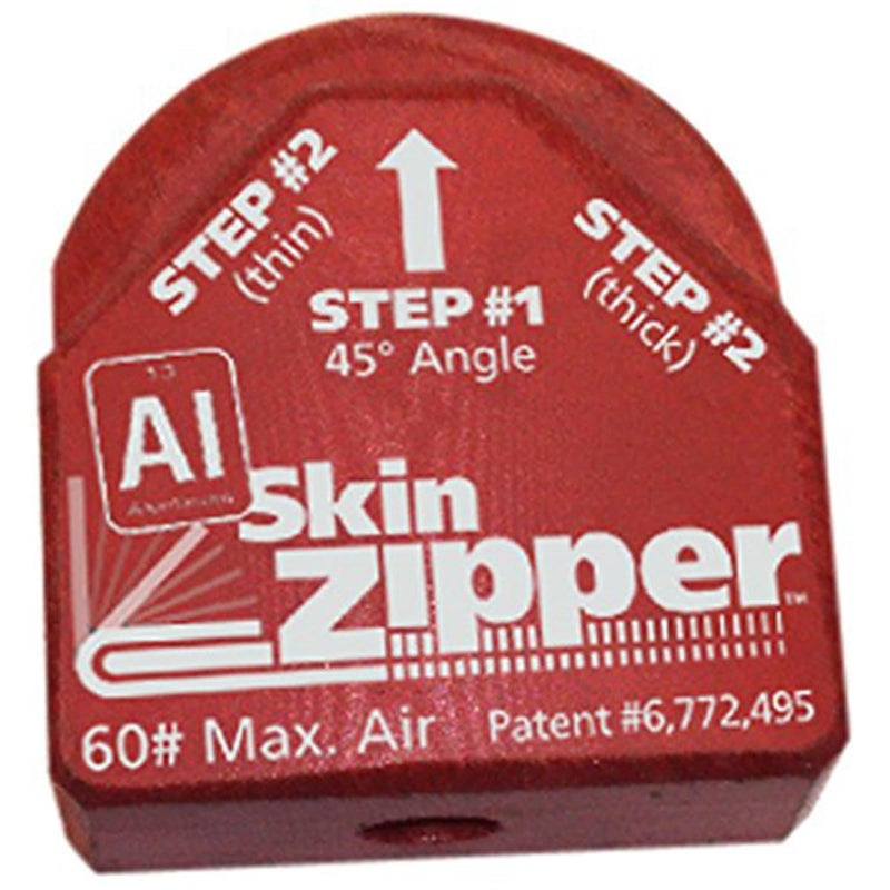 Steck 21892 Al Skin Zipper Door Skinner Tool