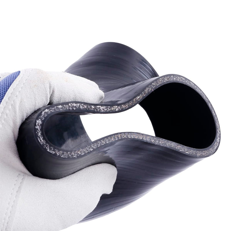 45 Degree 3 Inch Elbow Silicone Coupler Hose,4-Ply Reinforced Turbo,Intercooler, intake Piping Hoses ID 3“(76mm) 45 degree-3 inch 90 Degree