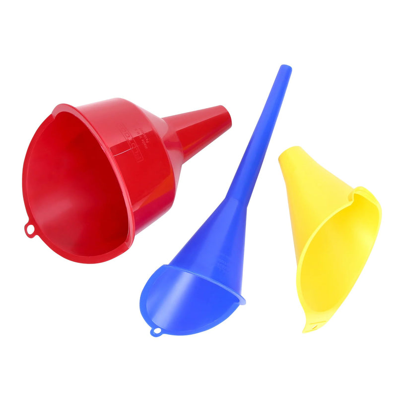 FloTool 10714MX3 Super Funnel Trio Pack of 1