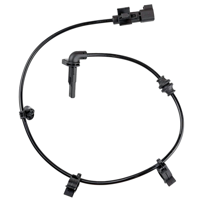 Rear Wheel Speed ABS Sensor Left and Right fit for 2011 2012 2013 2014 2015 Chevy Cruze, Chevy Volt, 14-16 Cadillac ELR, 12-17 Buick Verano, 16-19 Buick Cascada, Driver Passenger Side, 2pcs