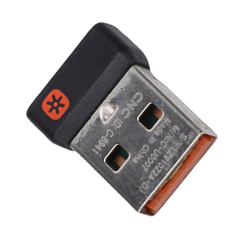 Generic 2.4 GHz Wireless USB Receiver Unifying Dongle for MK235 MK245 MK270 MK275 Keyboard Mouse Combo with 10M Range Plug and Play