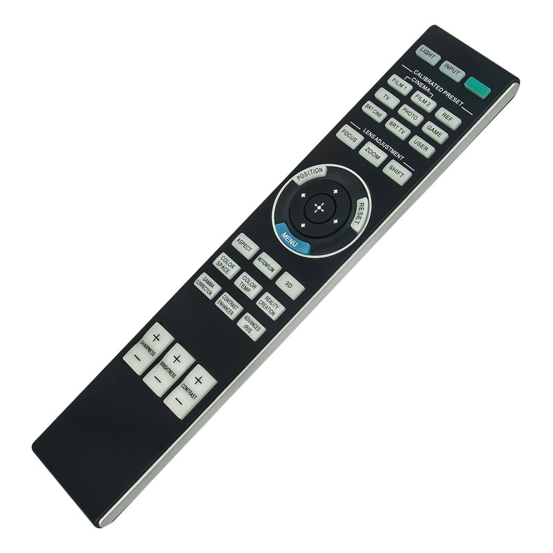 RM-PJ24 Replacement Remote Control -ALLIMITY- Compatible with Sony Home Theater Projector RMPJ24 Remote Control 1-492-759-12 149275912 RMPJ24 VPL-VW385ES VPL-VW715ES