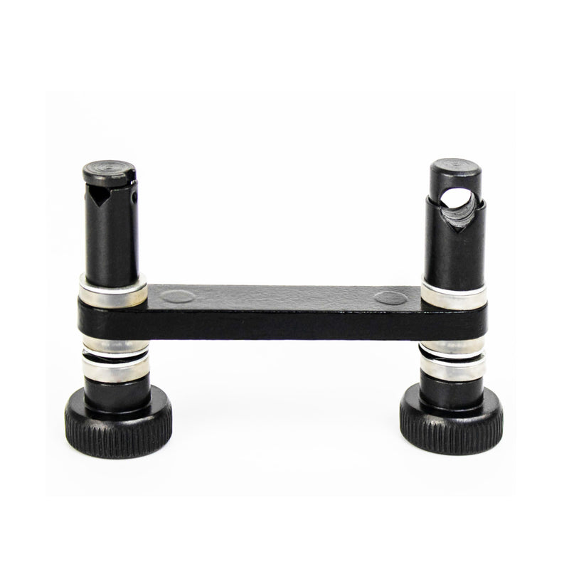 HFS(R) Dial Test Indicator Holder for Bridgeport Mill Machine 1-7/8" Clamping Diameter Aluminum Alloy
