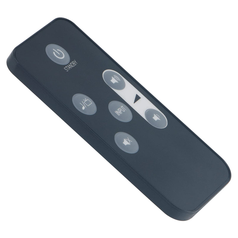 ALLIMITY Replaced IR Remote Control fit for Boston Accoustics TVee 26 TVee10 Soundbar Subwoofer